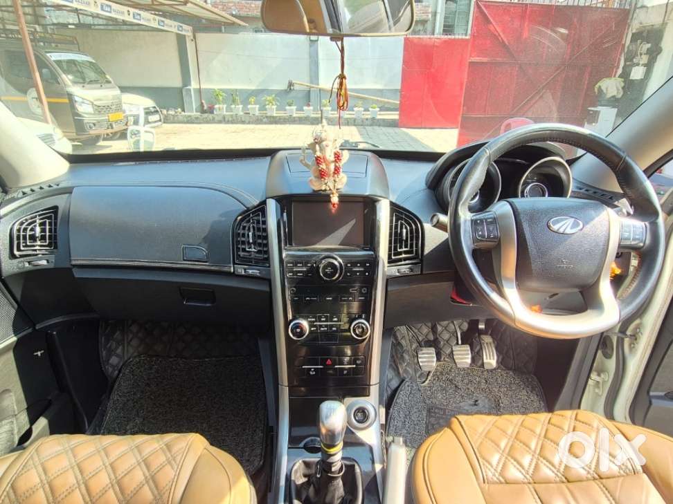 Mahindra Xuv500 W11, 2020, Diesel