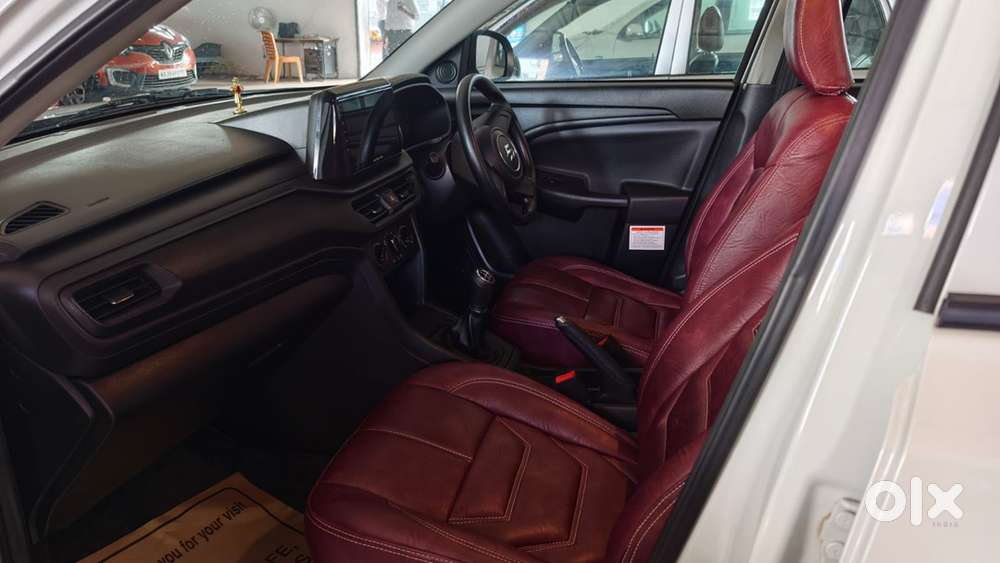 Maruti Brezza Lxi Cng 2024