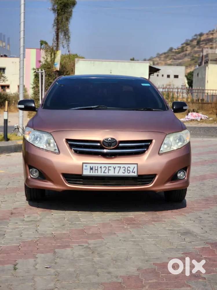 Urgent Sale Corolla Altis