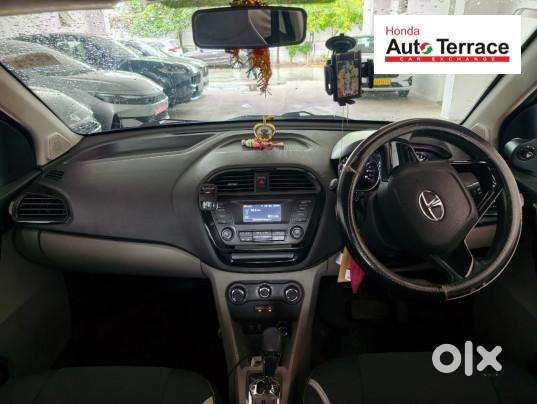 Tata Tiago 1.2 Revotron Xt (o), 2019, Petrol
