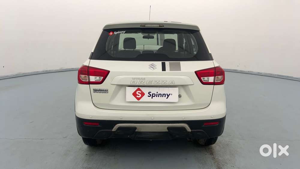 Maruti Suzuki Vitara Brezza Ldi, 2017, Diesel