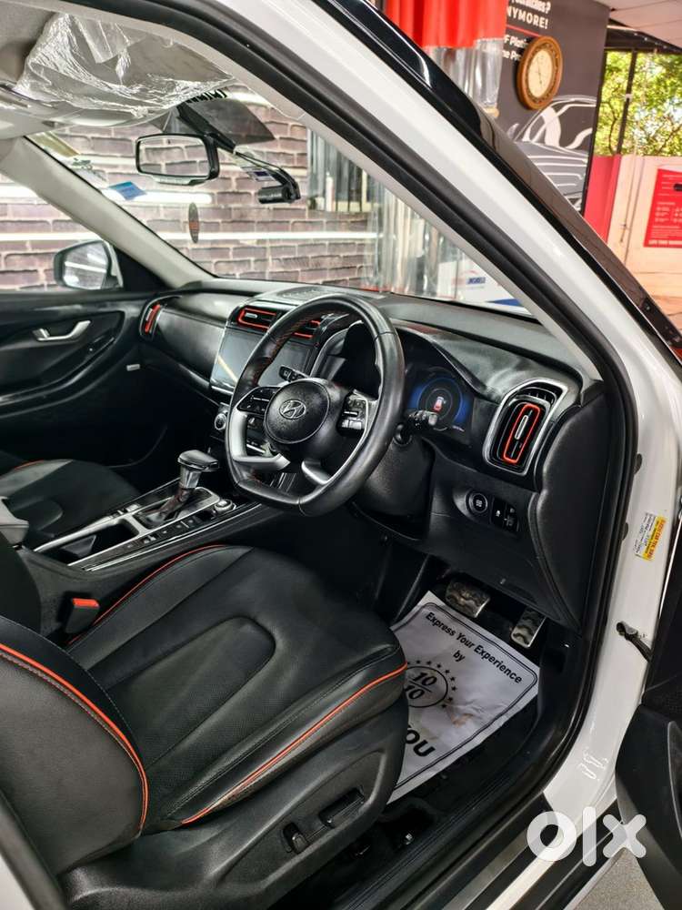2022 Hyundai Creta Turbo Petrol Dct