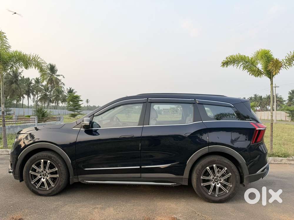 Mahindra Xuv700 Ax7 Luxury Pack Awd, 2023, Diesel