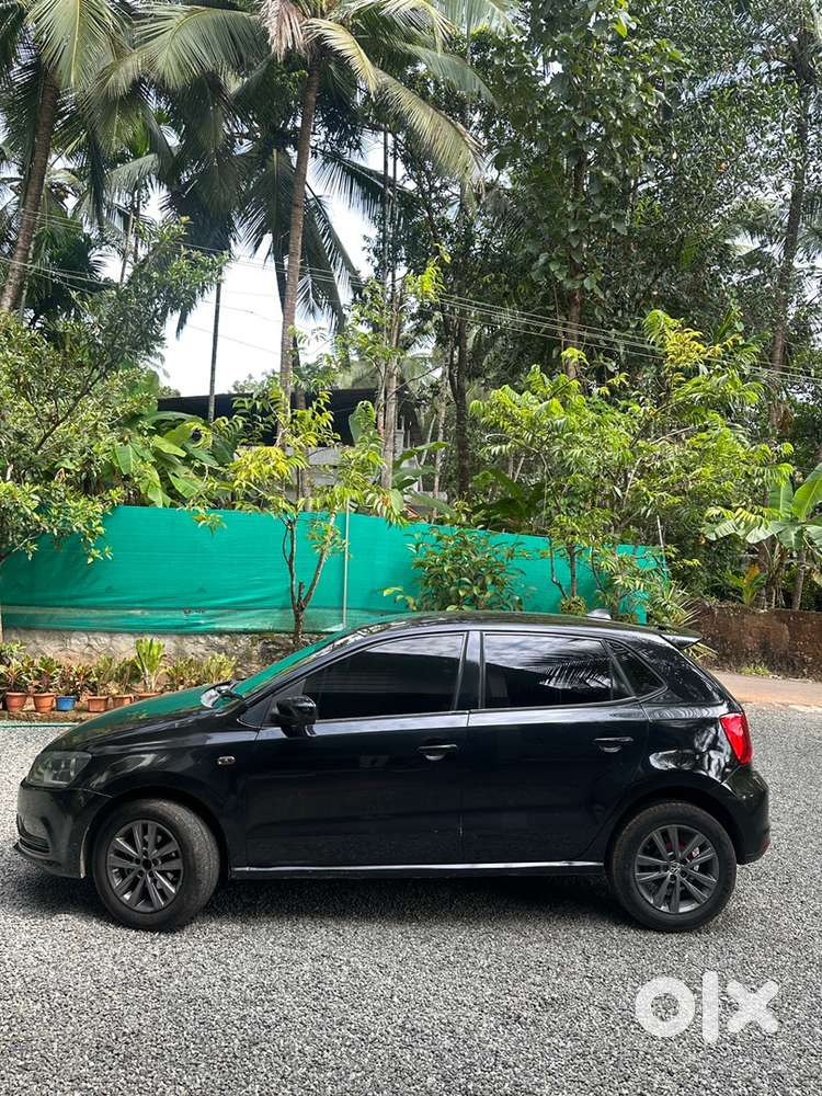 Volkswagen Polo Diesel 2014