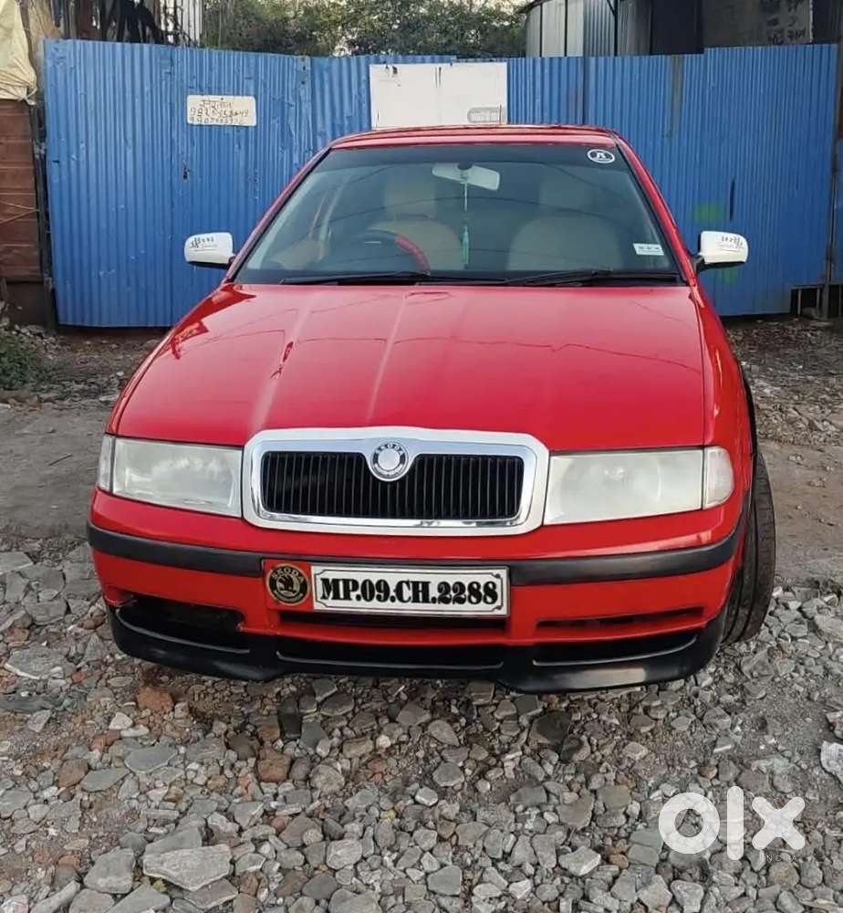 Skoda Octavia 2003 Petrol Mt