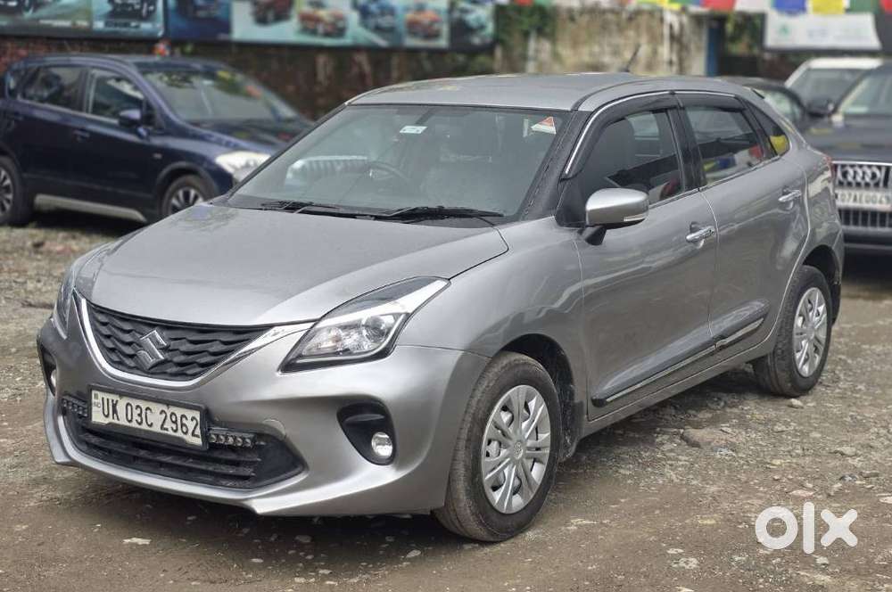 Maruti Suzuki Baleno Zeta, 2022, Petrol