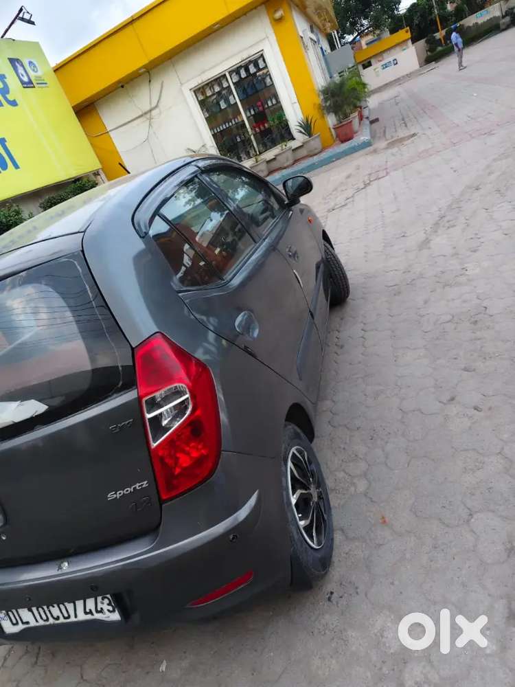 Hyundai I10 2013 Cng & Hybrids 96000 Km Driven