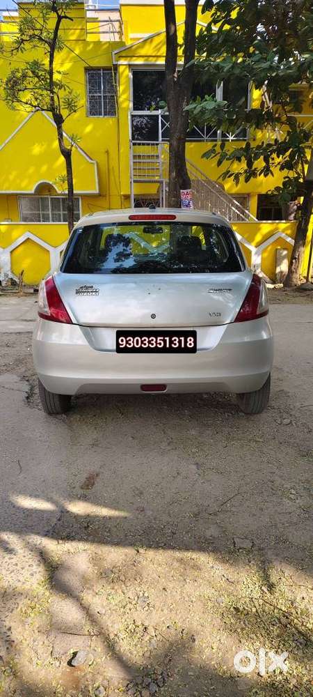Maruti Suzuki Swift