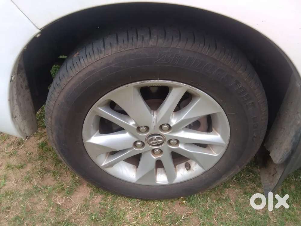 Toyota Innova Crysta 2018