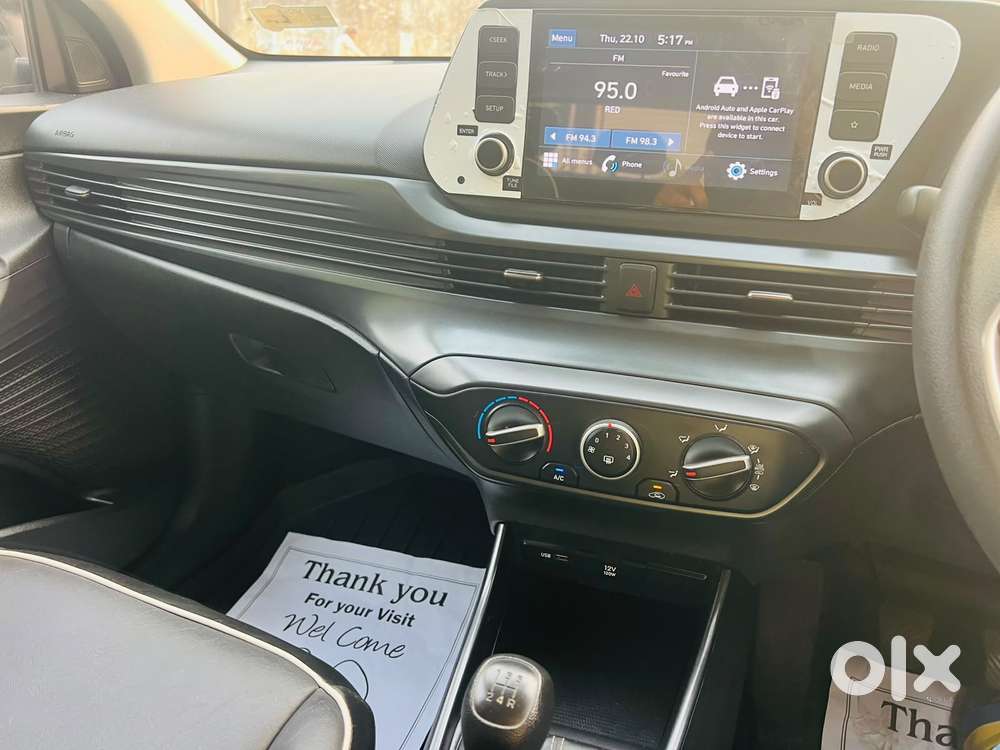 Hyundai I20 1.2 Spotz, 2023, Petrol