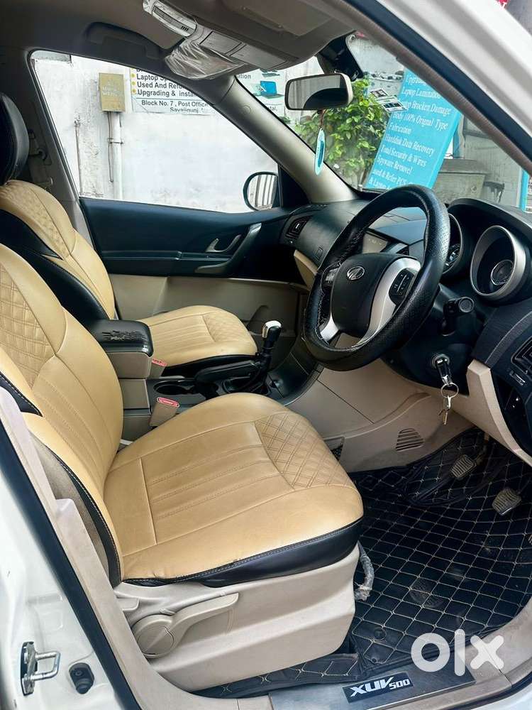 Mahindra Xuv500 2017 Diesel 135107 Km Driven