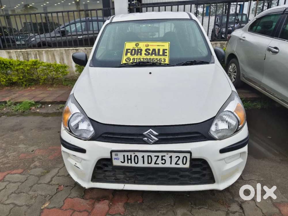 Maruti Suzuki Alto 800 0.8 Vxi, 2020, Petrol