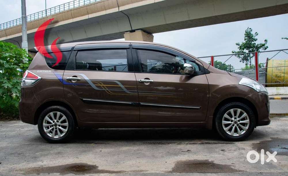 Maruti Suzuki Ertiga 1.5 Vxi, 2014, Petrol