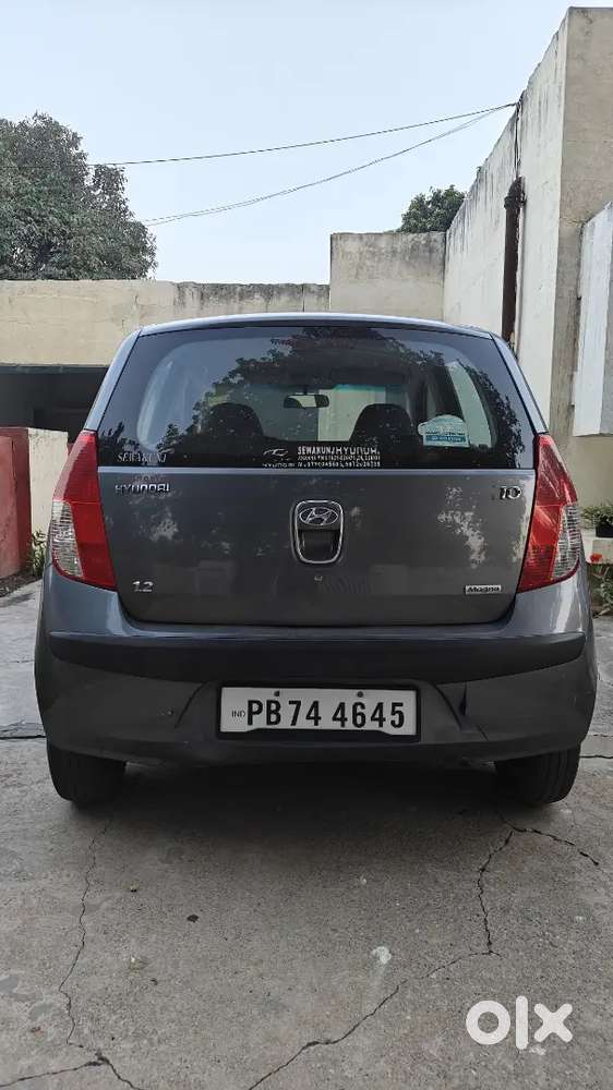 Hyundai I10 2009 Petrol 108900 Km Driven