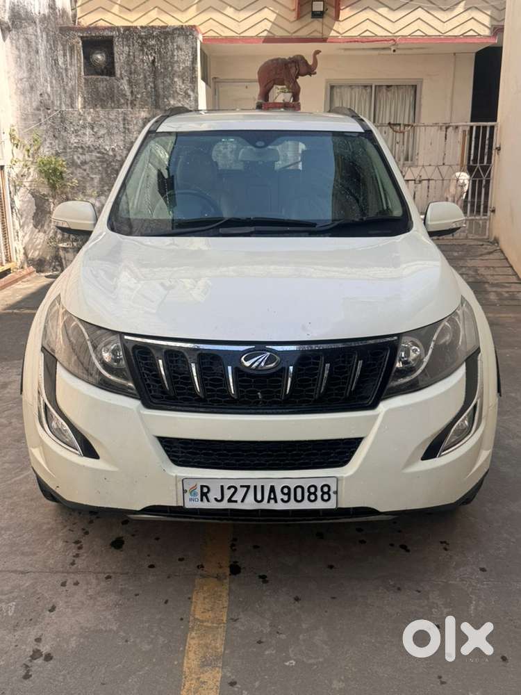 Mahindra Xuv500 Diesel 2015