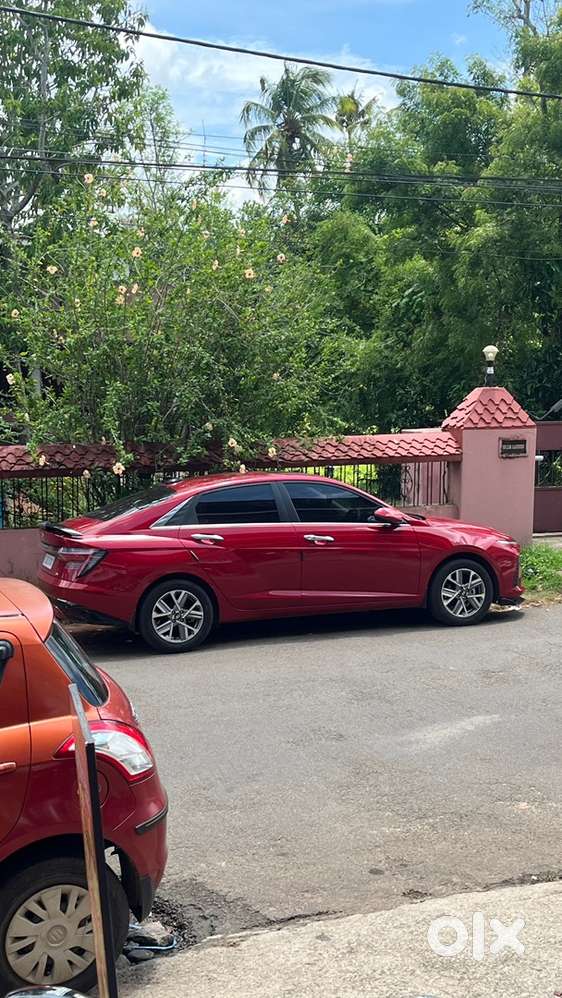 Hyundai Verna 1.5 Petrol 2025