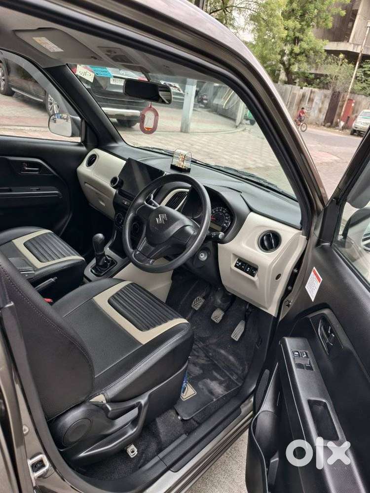 Maruti Suzuki Wagon R Cng Lxi, 2025, Petrol