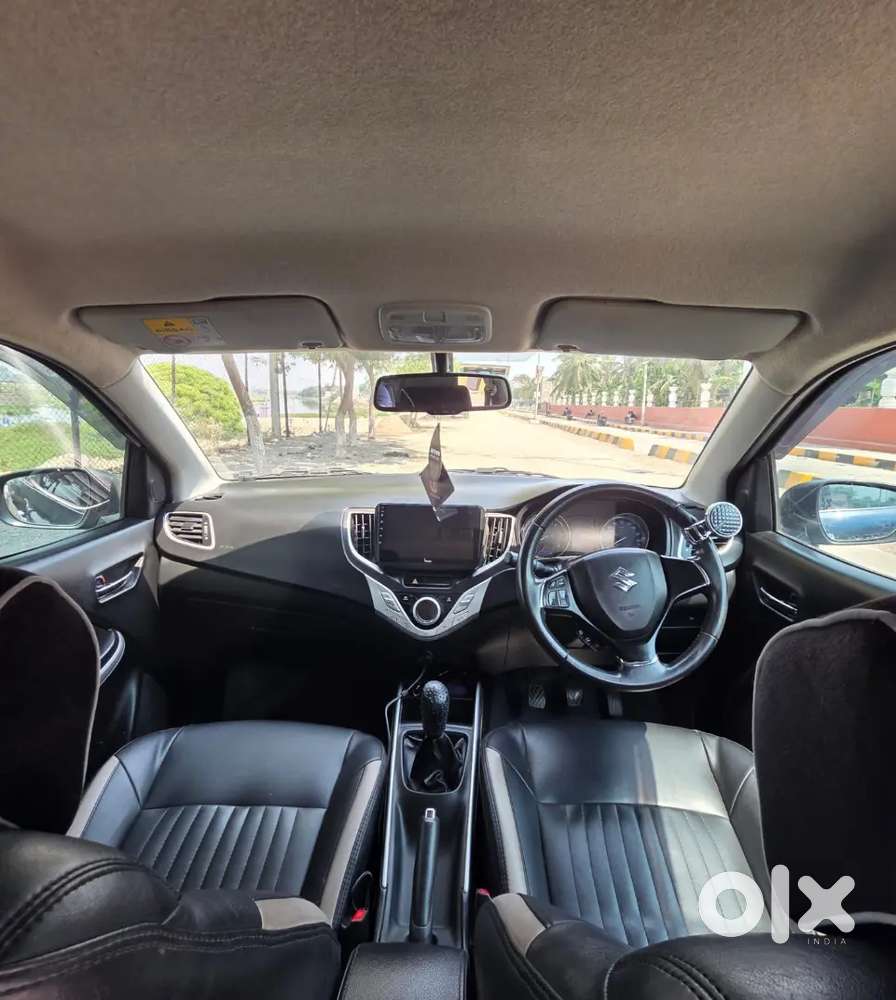 Maruti Baleno Alpha 2018 Good Condition For Commission