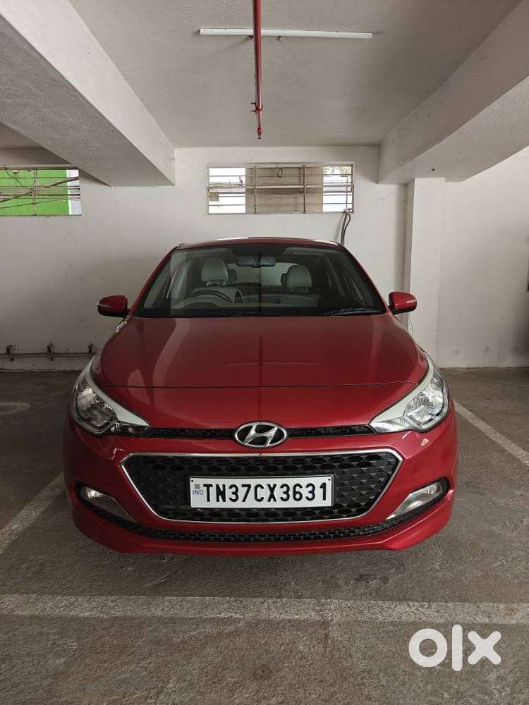Hyundai I20 1.2 Asta, 2015, Petrol