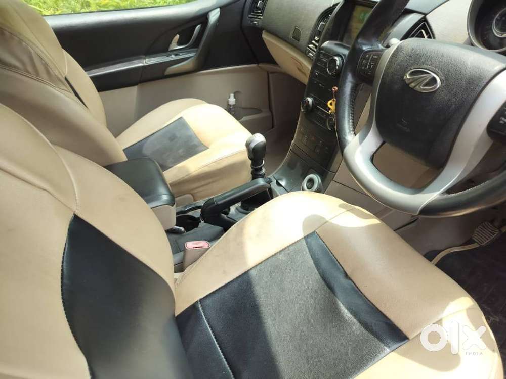Mahindra Xuv500 2017
