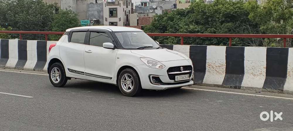 Maruti Suzuki Swift Lxi 2019