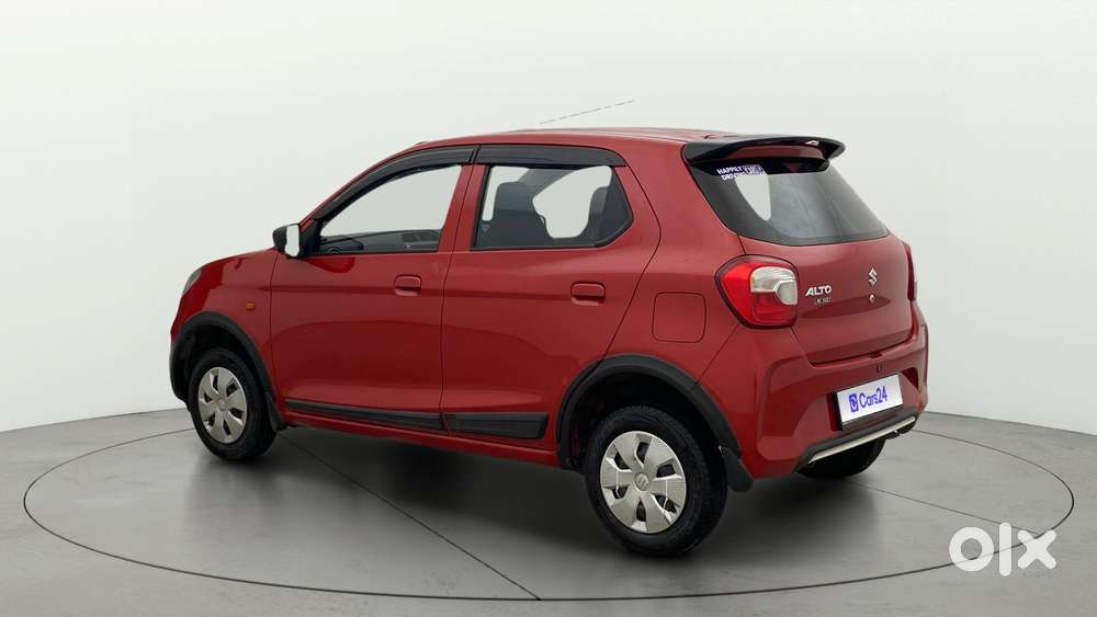 Maruti Suzuki Alto K10 1.0 Vxi (o) Amt, 2024, Petrol