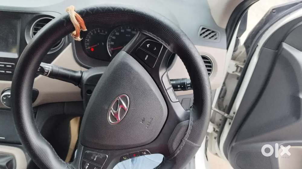 Hyundai Xcent 2017 Petrol