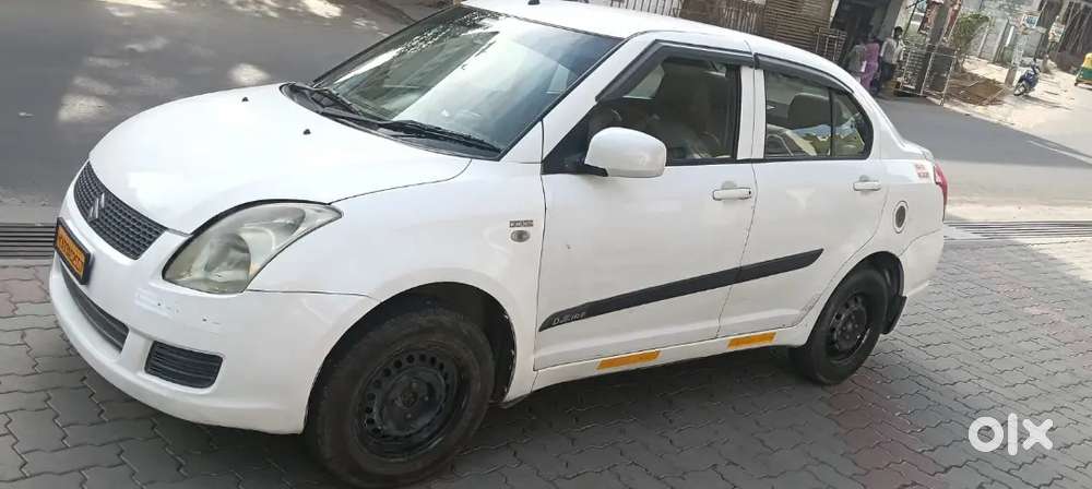 2015 Maruti Suzuki Dzire Diesel Manual