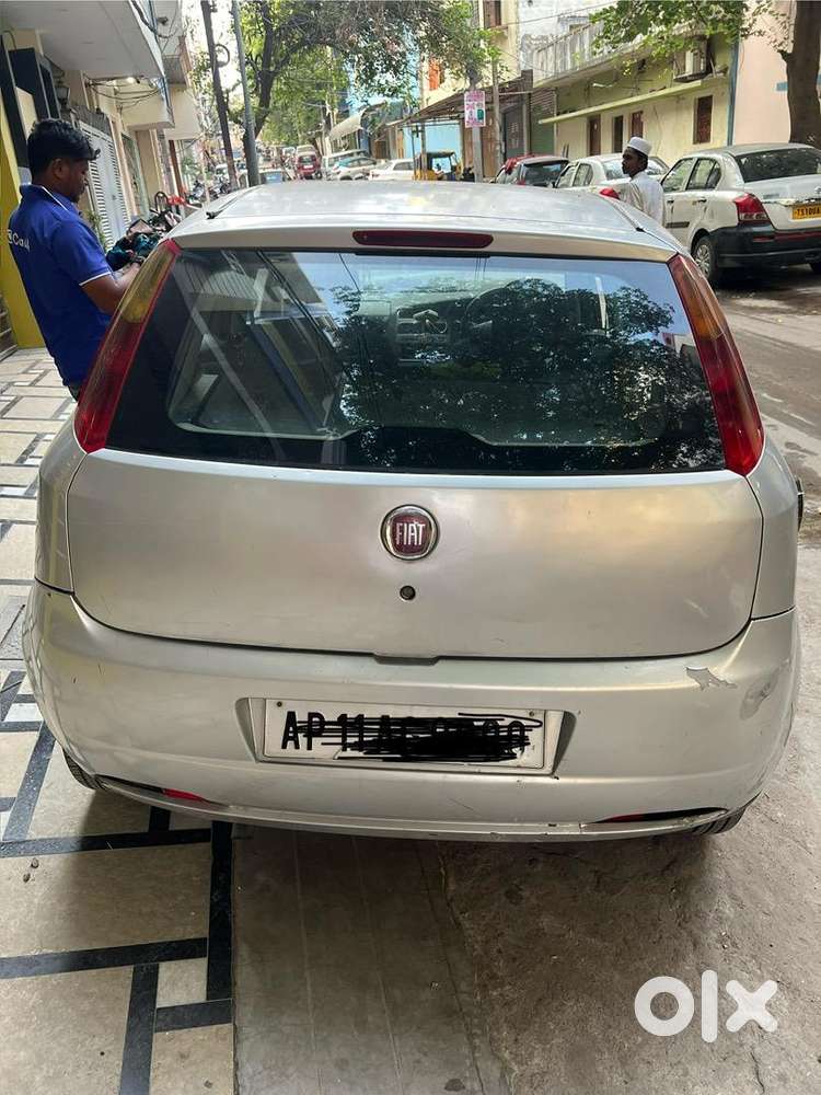 Fiat Punto 2009 Diesel Good Condition