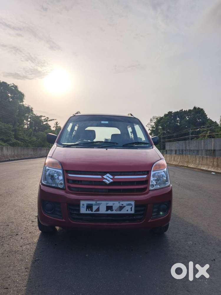 Maruti Suzuki Wagon R 2008