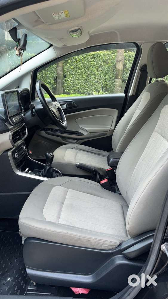 Ford Ecosport 1.5 Diesel Titanium, 2019, Diesel