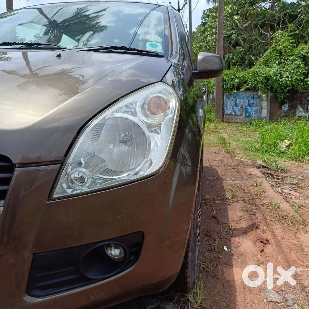 Maruti Suzuki Ritz Vdi 2011 Diesel Manual 5 Yr Papper,