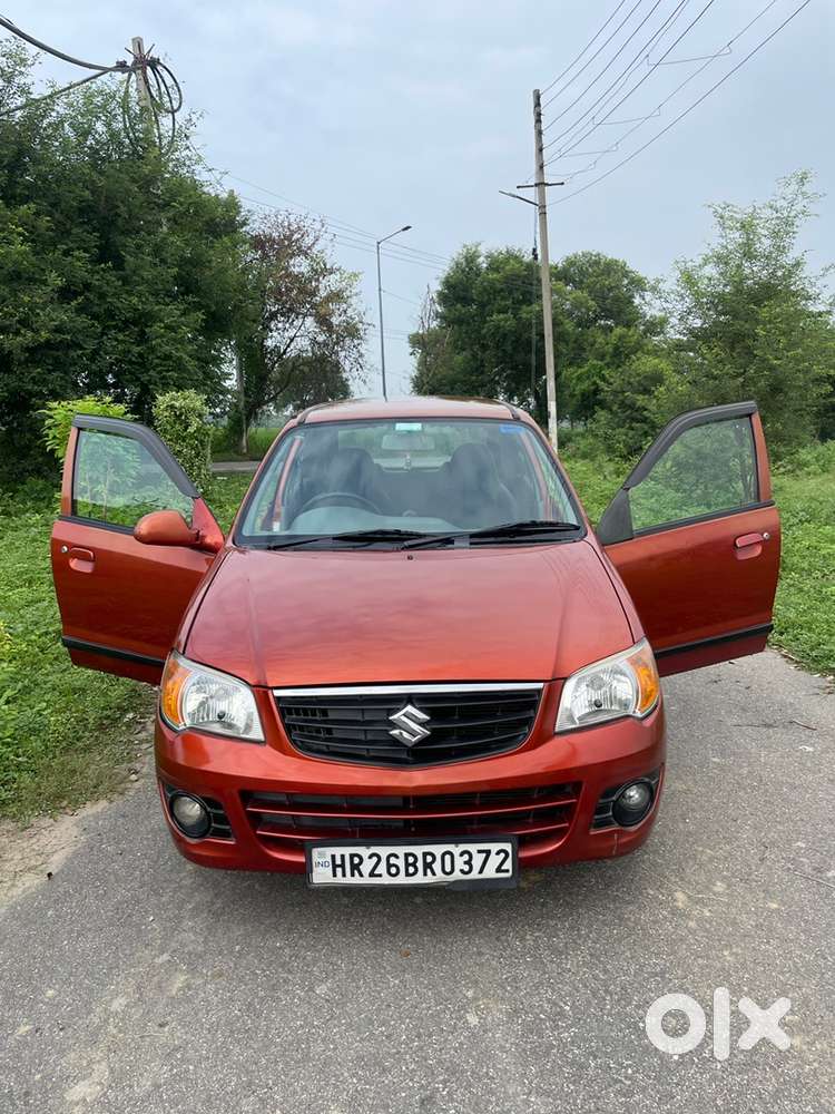 Maruti Suzuki Alto K10 2012 Petrol Well Maintained