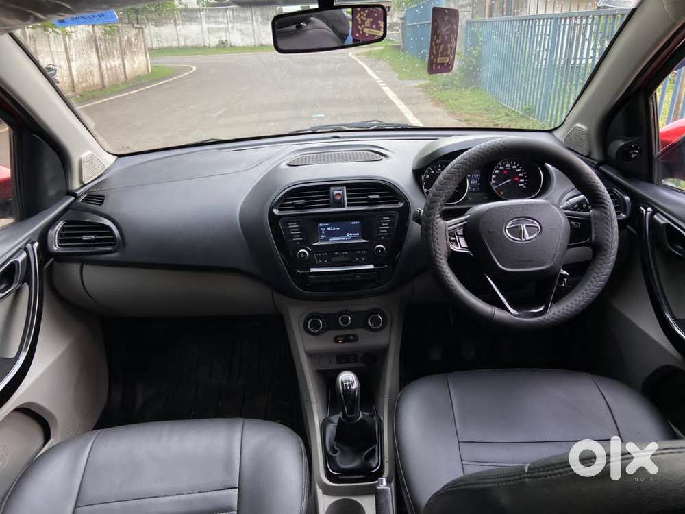 Tata Tiago Xz Opt, 2020, Petrol