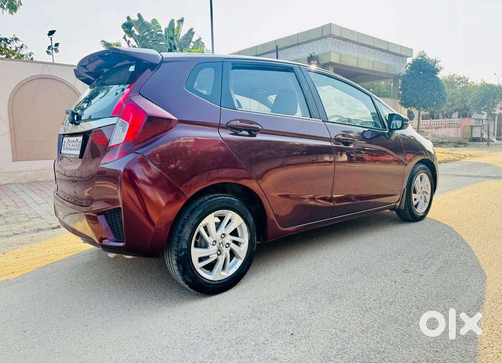 Honda Jazz Vx Mt I-dtec, 2018, Petrol