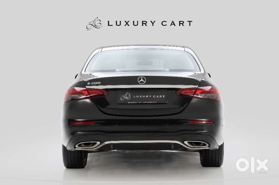 Mercedes-benz E-class E 200 Exclusive, 2023, Petrol