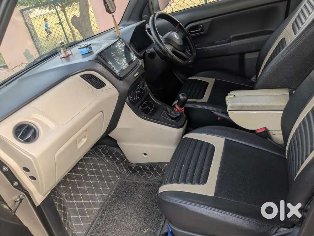 Maruti Suzuki Wagon R 2021 Cng & Hybrids Well Maintained