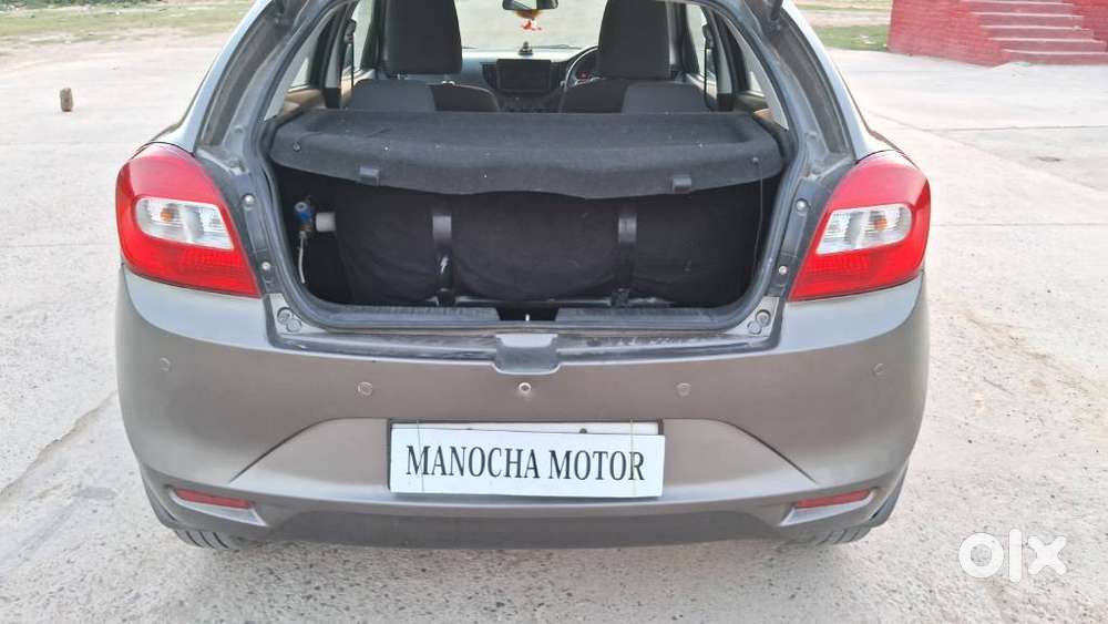 Maruti Suzuki Baleno, 2020, Cng & Hybrids