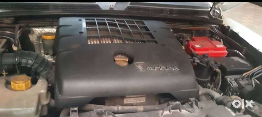 Mahindra Scorpio S10, 2016, Diesel