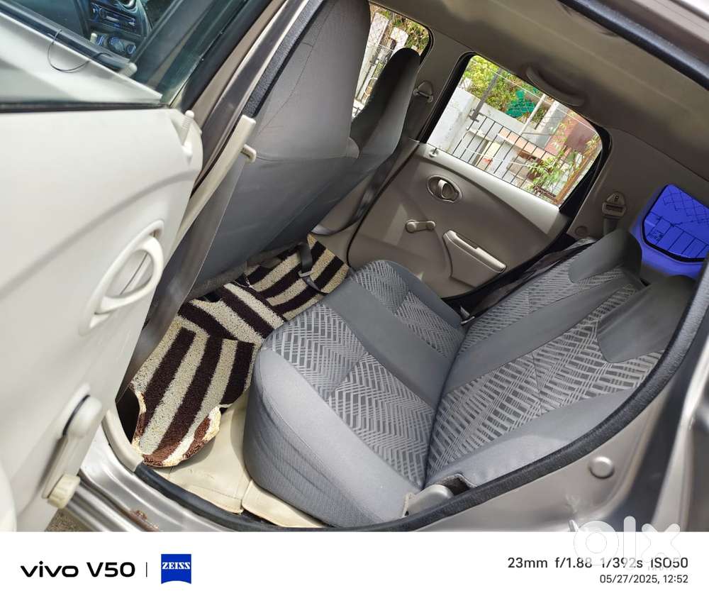 Datsun Go Plus T Option, 2016, Cng & Hybrids