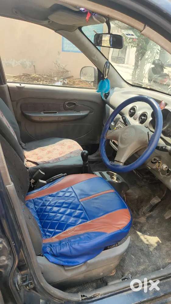 Hyundai Santro 2001 Petrol 108957 Km Driven