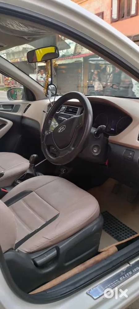 Hyundai I20 2018 Petrol