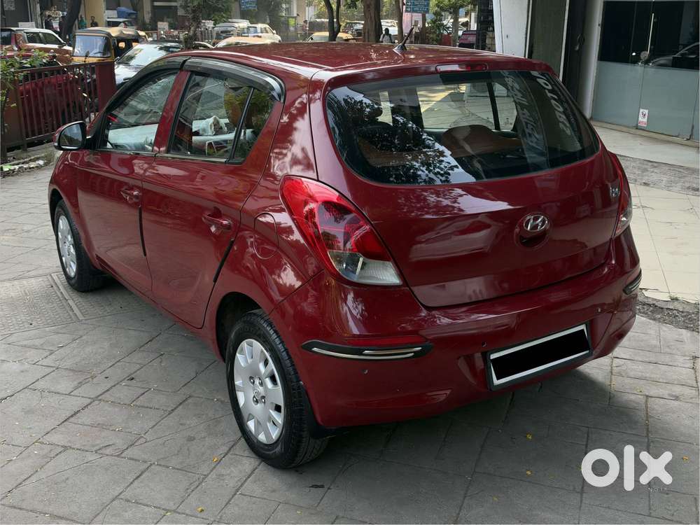Hyundai I20 Magna 1.2 Mt, 2013, Petrol