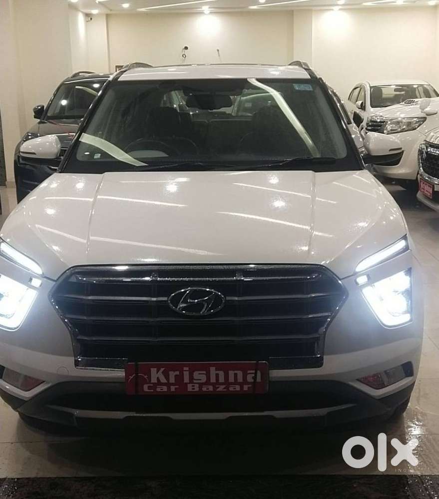Hyundai Creta 1.6 Sx, 2021, Diesel