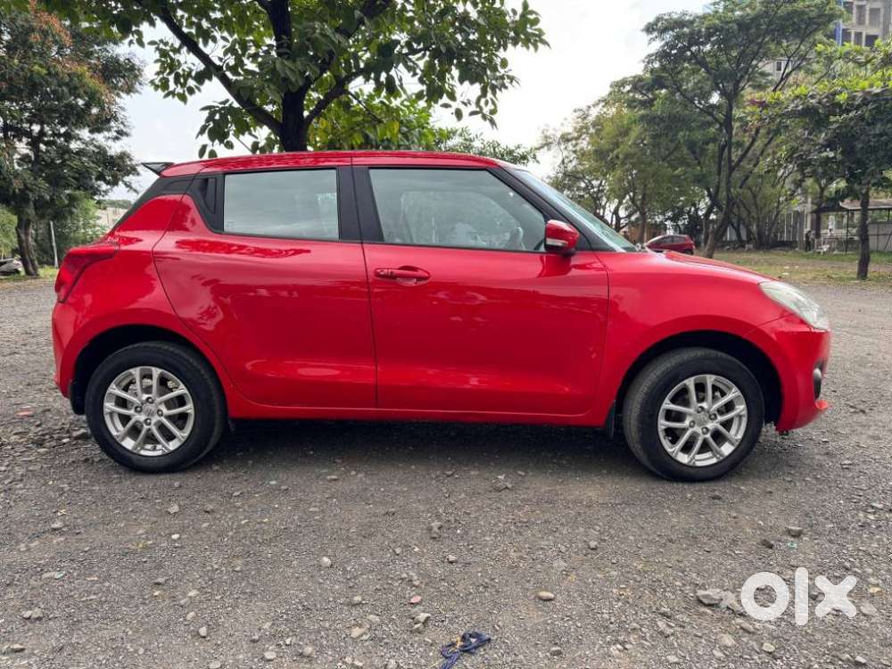 Maruti Suzuki Swift Zxi Plus, 2017, Petrol