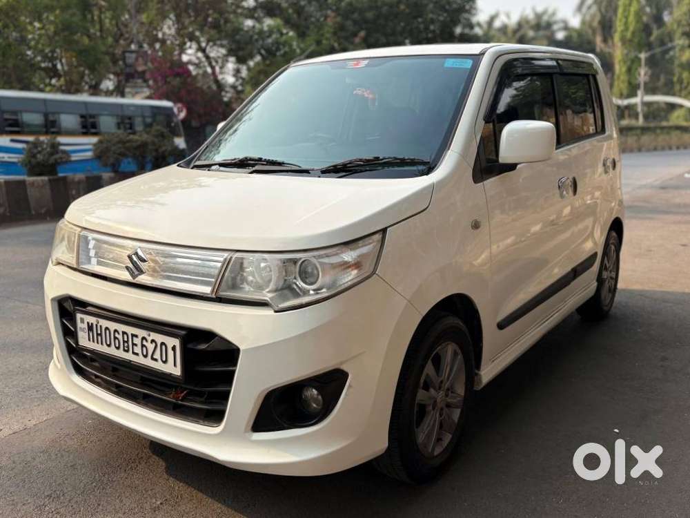 Maruti Suzuki Wagon R Stingray Lxi Optional, 2014, Cng & Hybrids