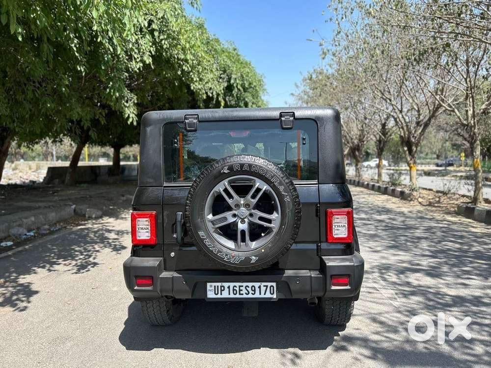Mahindra Thar Lx Hard Top Diesel Mt Rwd, 2025, Diesel