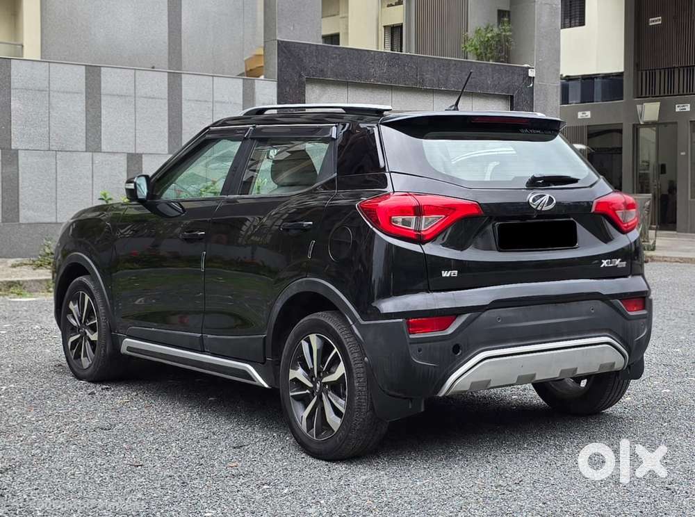 Mahindra Xuv300, 2019, Diesel