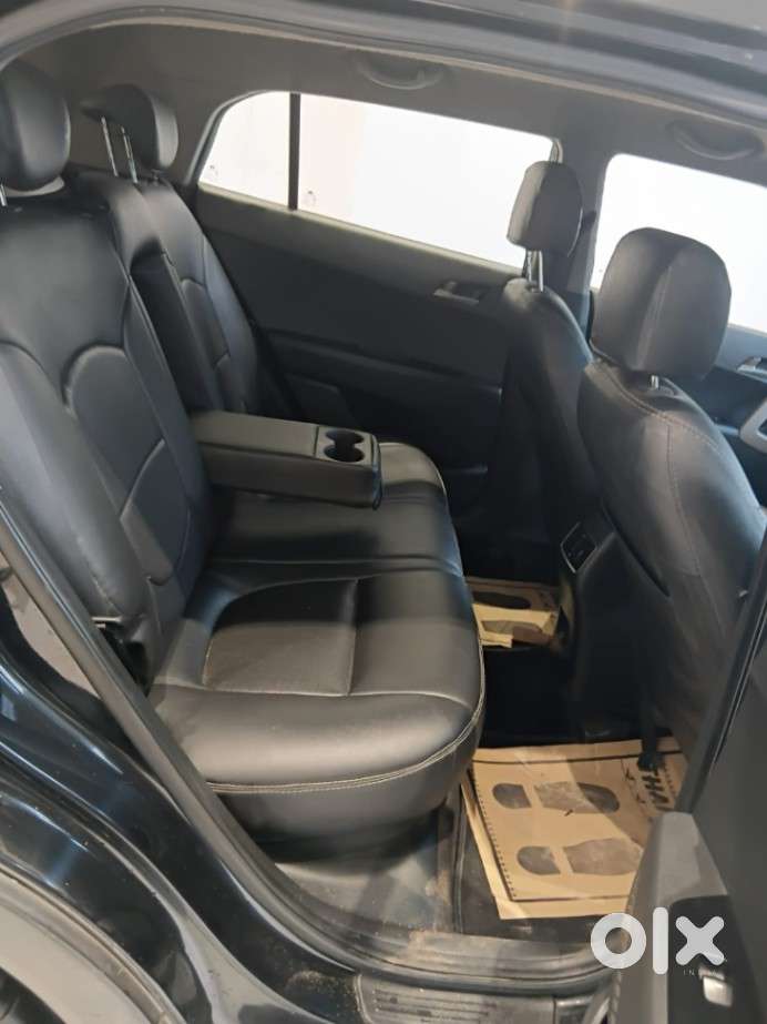 Hyundai Creta 1.6 Sx, 2017, Diesel
