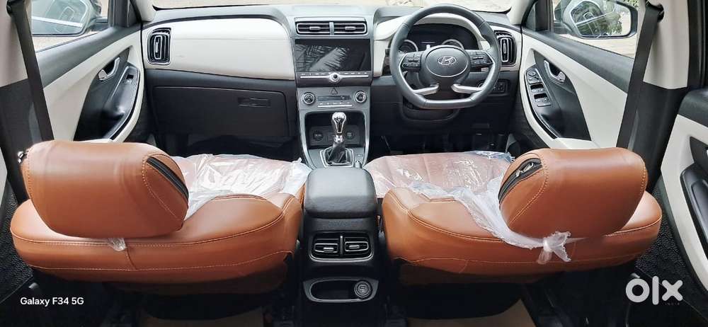 Hyundai Creta 1.5 Sx, 2022, Petrol